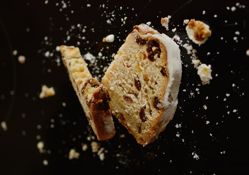 Artisanal Pastries